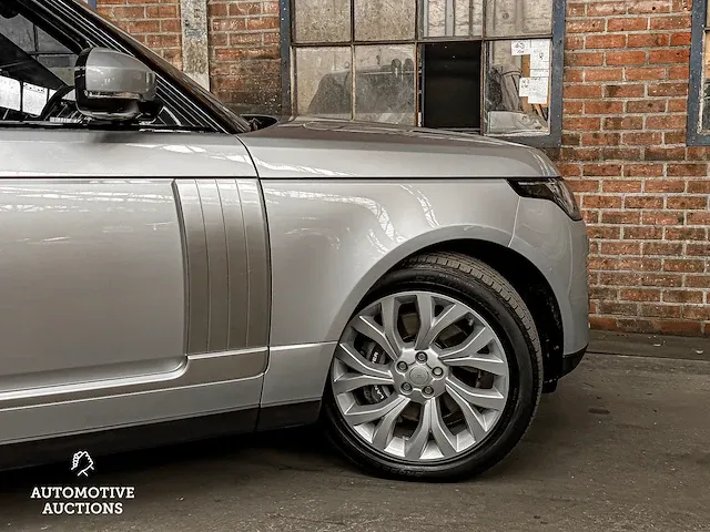 Land rover range rover p400e autobiography 300pk 2018, p-882-kr - afbeelding 7 van  77