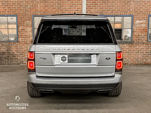 Land rover range rover p400e autobiography 300pk 2018, p-882-kr - afbeelding 8 van  77