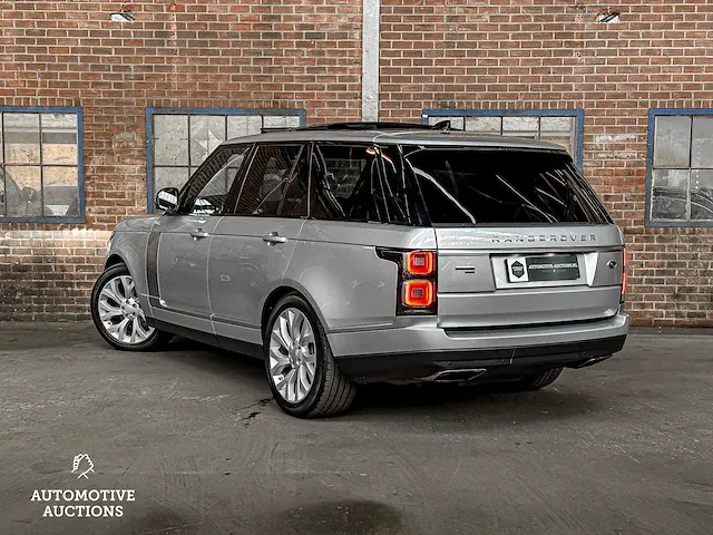 Land rover range rover p400e autobiography 300pk 2018, p-882-kr - afbeelding 10 van  77