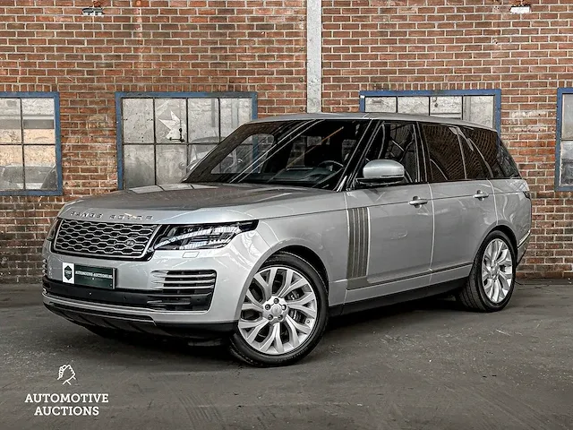 Land rover range rover p400e autobiography 300pk 2018, p-882-kr - afbeelding 1 van  77