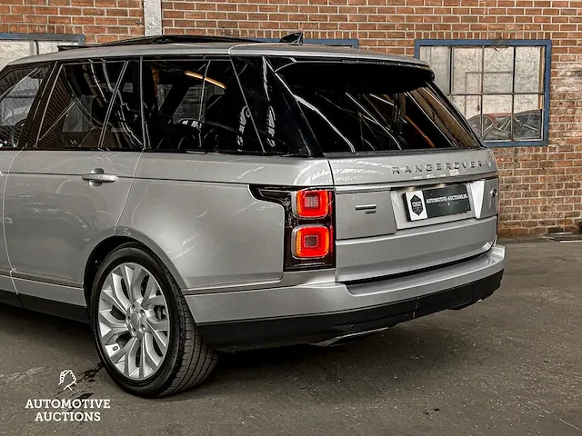 Land rover range rover p400e autobiography 300pk 2018, p-882-kr - afbeelding 13 van  77