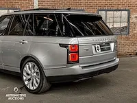 Land rover range rover p400e autobiography 300pk 2018, p-882-kr - afbeelding 13 van  77