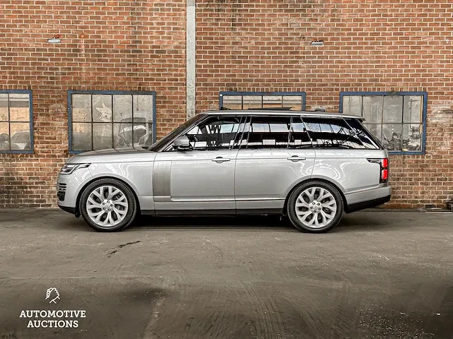 Land rover range rover p400e autobiography 300pk 2018, p-882-kr - afbeelding 14 van  77