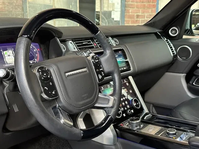 Land rover range rover p400e autobiography 300pk 2018, p-882-kr - afbeelding 15 van  77