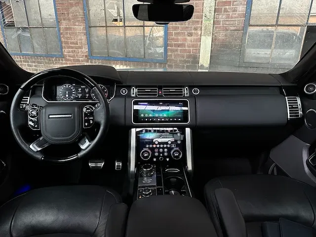 Land rover range rover p400e autobiography 300pk 2018, p-882-kr - afbeelding 16 van  77
