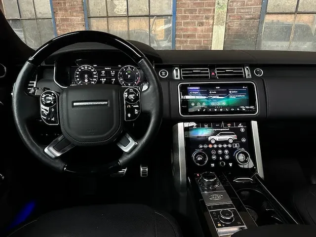 Land rover range rover p400e autobiography 300pk 2018, p-882-kr - afbeelding 17 van  77