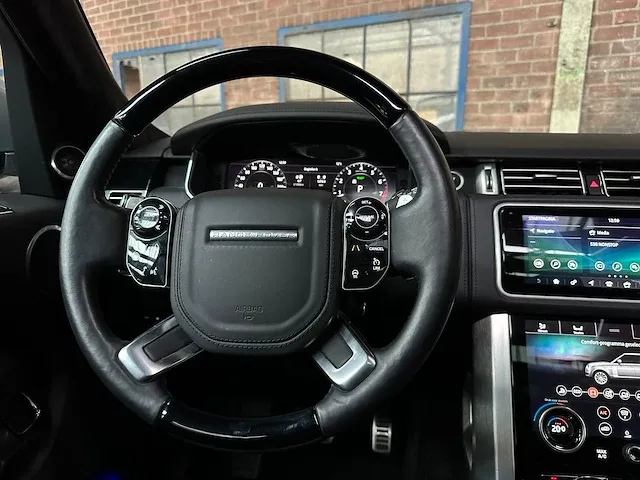 Land rover range rover p400e autobiography 300pk 2018, p-882-kr - afbeelding 18 van  77