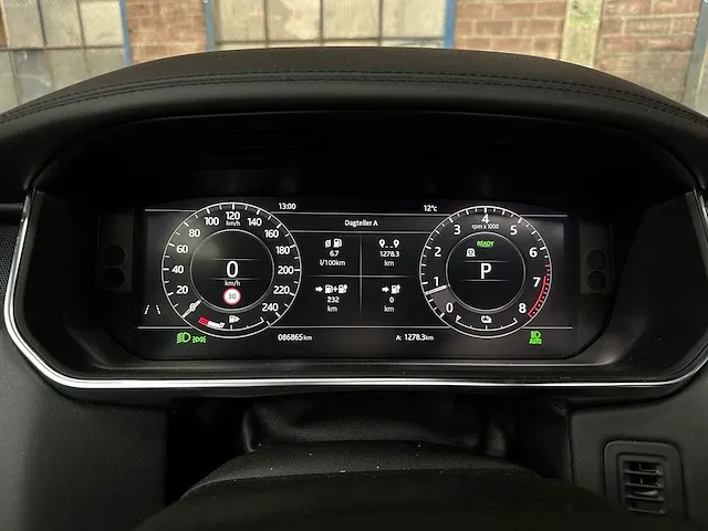 Land rover range rover p400e autobiography 300pk 2018, p-882-kr - afbeelding 21 van  77