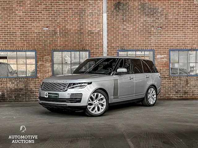 Land rover range rover p400e autobiography 300pk 2018, p-882-kr - afbeelding 12 van  77