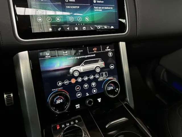 Land rover range rover p400e autobiography 300pk 2018, p-882-kr - afbeelding 25 van  77