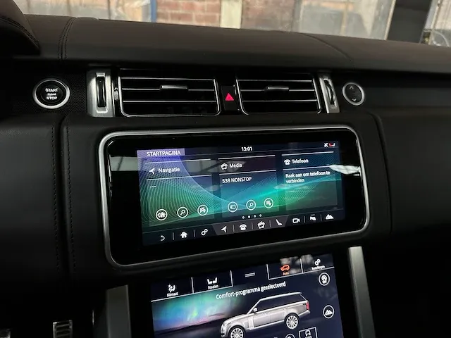 Land rover range rover p400e autobiography 300pk 2018, p-882-kr - afbeelding 28 van  77