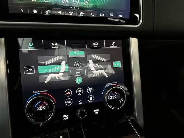 Land rover range rover p400e autobiography 300pk 2018, p-882-kr - afbeelding 32 van  77