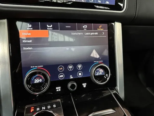 Land rover range rover p400e autobiography 300pk 2018, p-882-kr - afbeelding 33 van  77