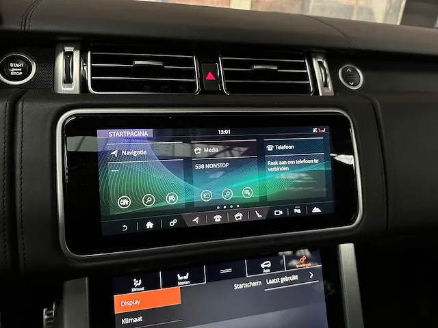 Land rover range rover p400e autobiography 300pk 2018, p-882-kr - afbeelding 35 van  77