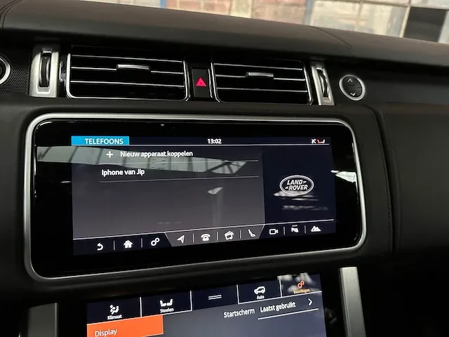 Land rover range rover p400e autobiography 300pk 2018, p-882-kr - afbeelding 38 van  77