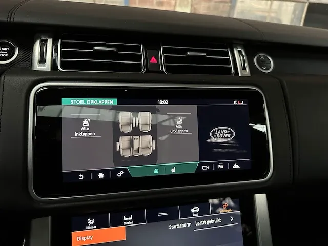 Land rover range rover p400e autobiography 300pk 2018, p-882-kr - afbeelding 39 van  77