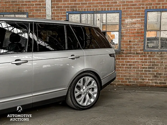 Land rover range rover p400e autobiography 300pk 2018, p-882-kr - afbeelding 34 van  77