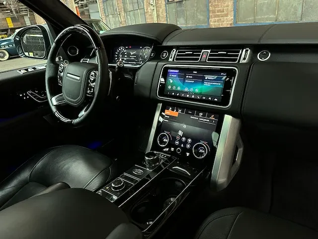 Land rover range rover p400e autobiography 300pk 2018, p-882-kr - afbeelding 58 van  77