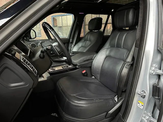 Land rover range rover p400e autobiography 300pk 2018, p-882-kr - afbeelding 62 van  77