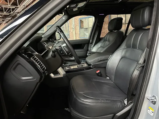 Land rover range rover p400e autobiography 300pk 2018, p-882-kr - afbeelding 63 van  77