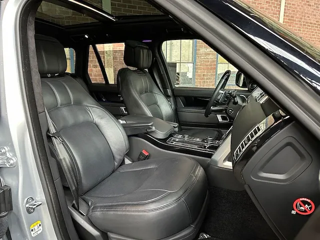 Land rover range rover p400e autobiography 300pk 2018, p-882-kr - afbeelding 66 van  77
