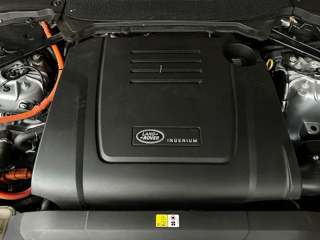 Land rover range rover p400e autobiography 300pk 2018, p-882-kr - afbeelding 71 van  77