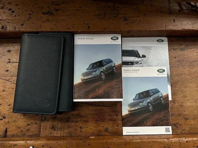 Land rover range rover p400e autobiography 300pk 2018, p-882-kr - afbeelding 72 van  77