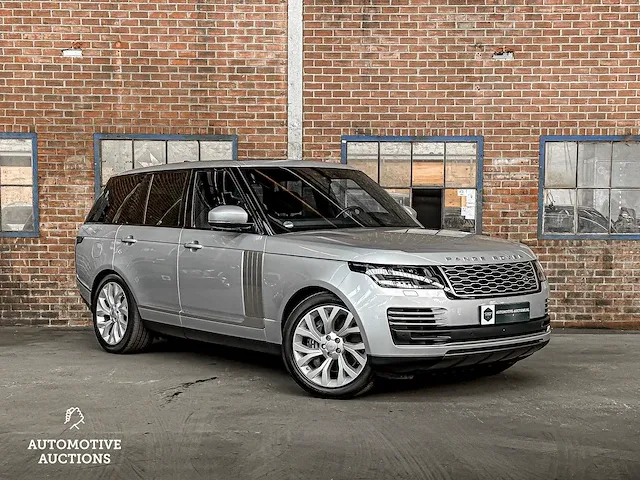 Land rover range rover p400e autobiography 300pk 2018, p-882-kr - afbeelding 67 van  77