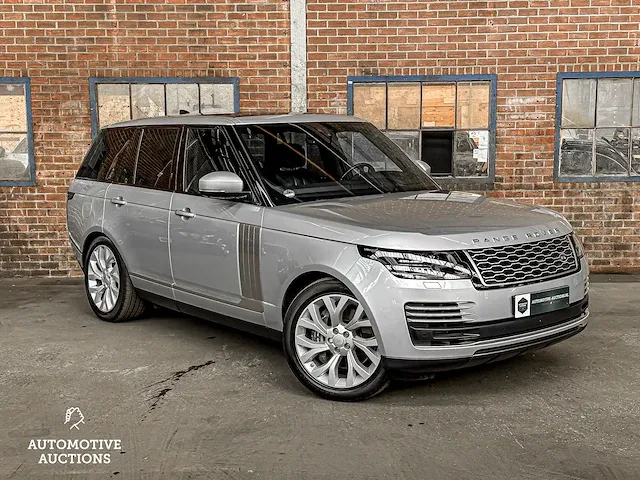 Land rover range rover p400e autobiography 300pk 2018, p-882-kr - afbeelding 76 van  77
