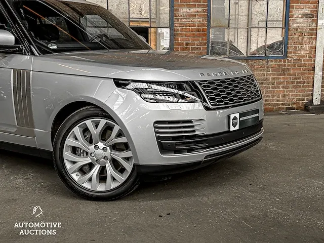 Land rover range rover p400e autobiography 300pk 2018, p-882-kr - afbeelding 77 van  77