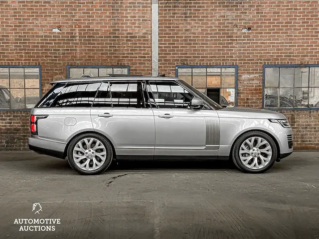 Land rover range rover p400e autobiography 404pk 2018, p-882-kr - afbeelding 2 van  77