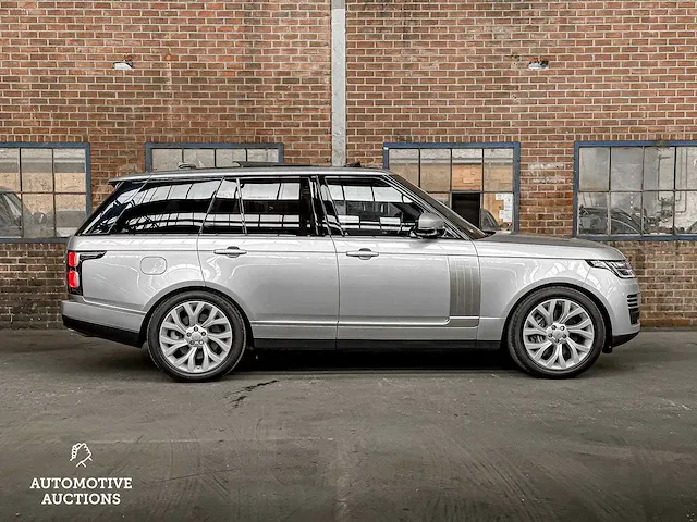 Land rover range rover p400e autobiography 404pk 2018, p-882-kr - afbeelding 10 van  77
