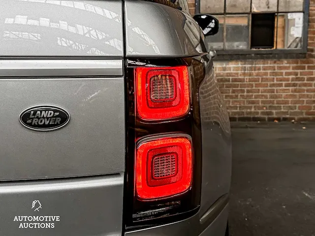 Land rover range rover p400e autobiography 404pk 2018, p-882-kr - afbeelding 17 van  77