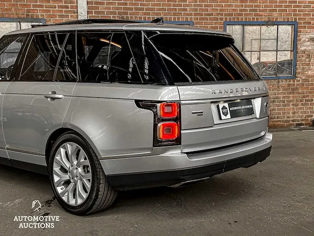 Land rover range rover p400e autobiography 404pk 2018, p-882-kr - afbeelding 20 van  77