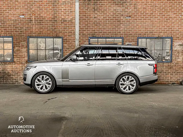 Land rover range rover p400e autobiography 404pk 2018, p-882-kr - afbeelding 21 van  77