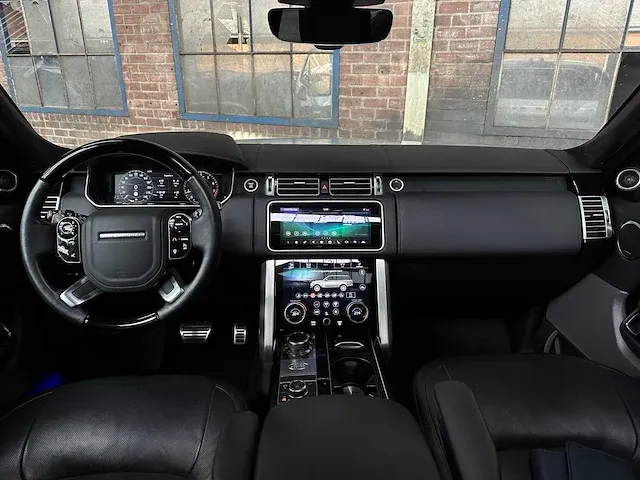Land rover range rover p400e autobiography 404pk 2018, p-882-kr - afbeelding 23 van  77