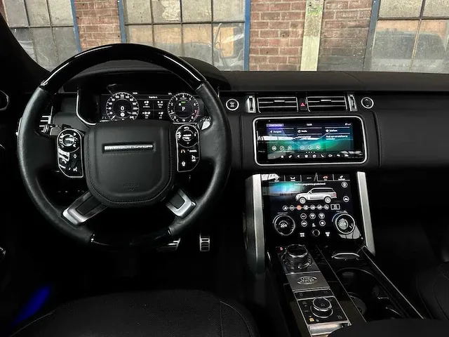 Land rover range rover p400e autobiography 404pk 2018, p-882-kr - afbeelding 24 van  77