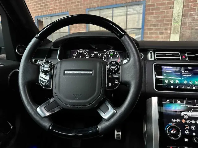 Land rover range rover p400e autobiography 404pk 2018, p-882-kr - afbeelding 25 van  77
