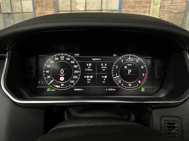 Land rover range rover p400e autobiography 404pk 2018, p-882-kr - afbeelding 28 van  77