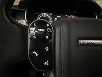 Land rover range rover p400e autobiography 404pk 2018, p-882-kr - afbeelding 29 van  77
