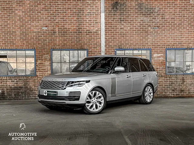 Land rover range rover p400e autobiography 404pk 2018, p-882-kr - afbeelding 2 van  77