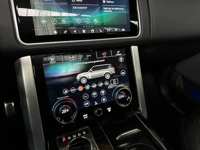 Land rover range rover p400e autobiography 404pk 2018, p-882-kr - afbeelding 31 van  77