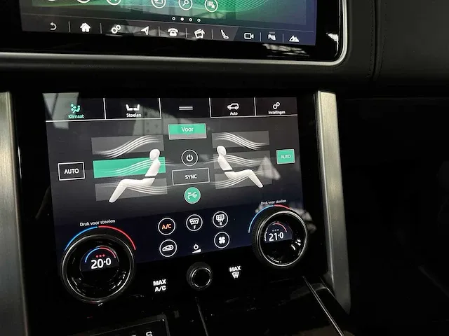 Land rover range rover p400e autobiography 404pk 2018, p-882-kr - afbeelding 38 van  77