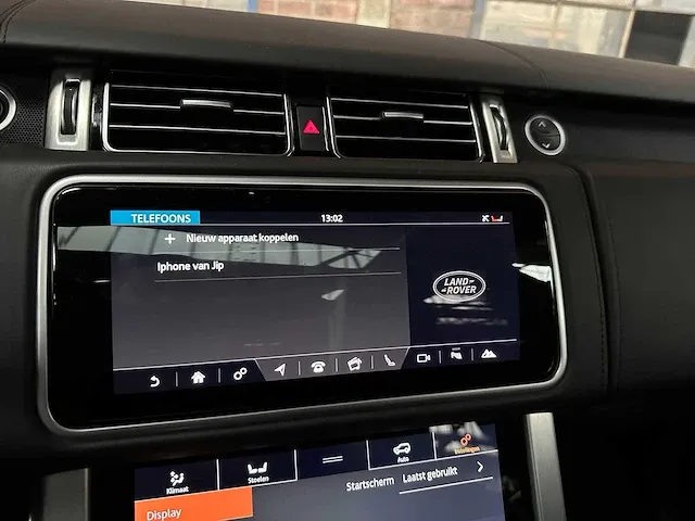 Land rover range rover p400e autobiography 404pk 2018, p-882-kr - afbeelding 43 van  77