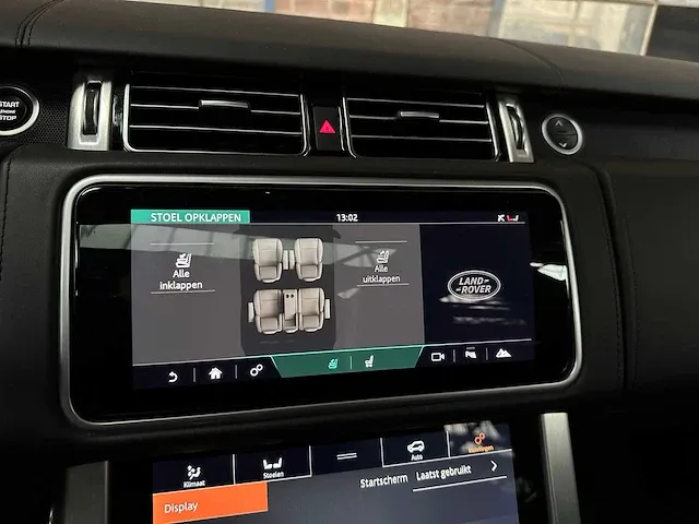 Land rover range rover p400e autobiography 404pk 2018, p-882-kr - afbeelding 44 van  77