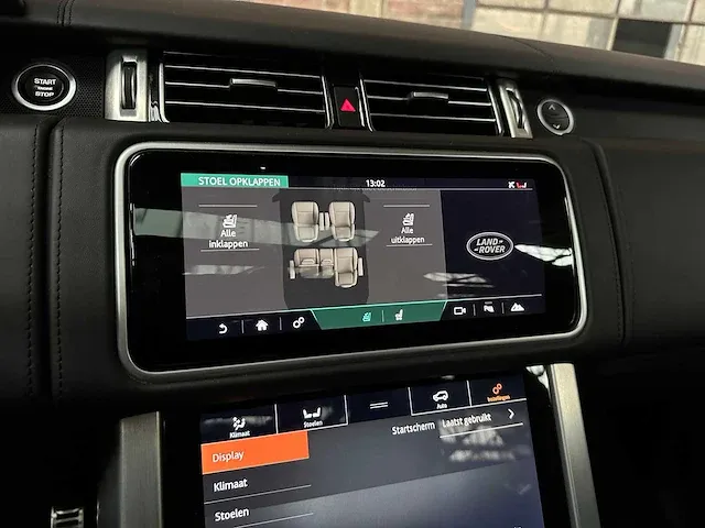 Land rover range rover p400e autobiography 404pk 2018, p-882-kr - afbeelding 45 van  77