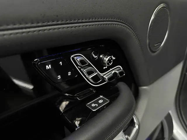 Land rover range rover p400e autobiography 404pk 2018, p-882-kr - afbeelding 50 van  77