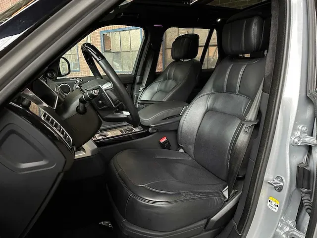 Land rover range rover p400e autobiography 404pk 2018, p-882-kr - afbeelding 65 van  77