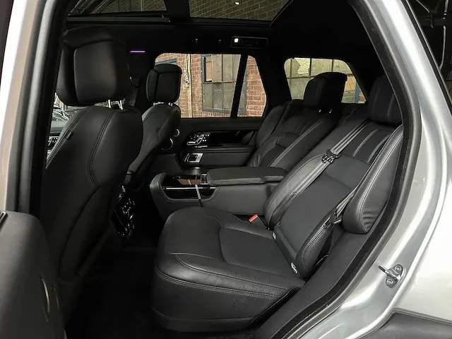 Land rover range rover p400e autobiography 404pk 2018, p-882-kr - afbeelding 68 van  77