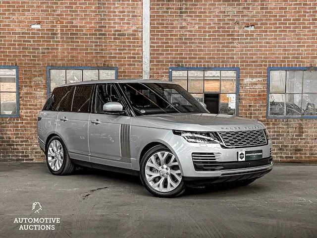 Land rover range rover p400e autobiography 404pk 2018, p-882-kr - afbeelding 7 van  77
